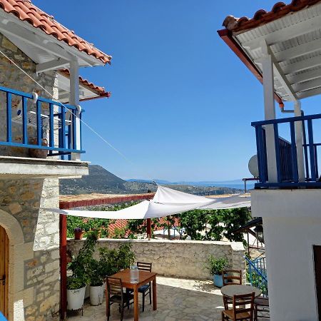 Amphora Guesthouse Хімара Екстер'єр фото