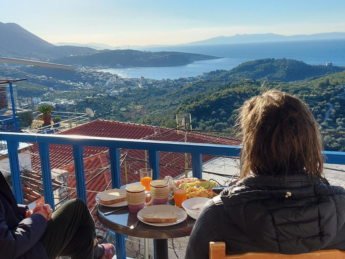 Amphora Guesthouse Хімара Екстер'єр фото