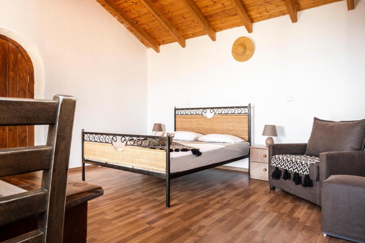 Amphora Guesthouse Хімара Екстер'єр фото