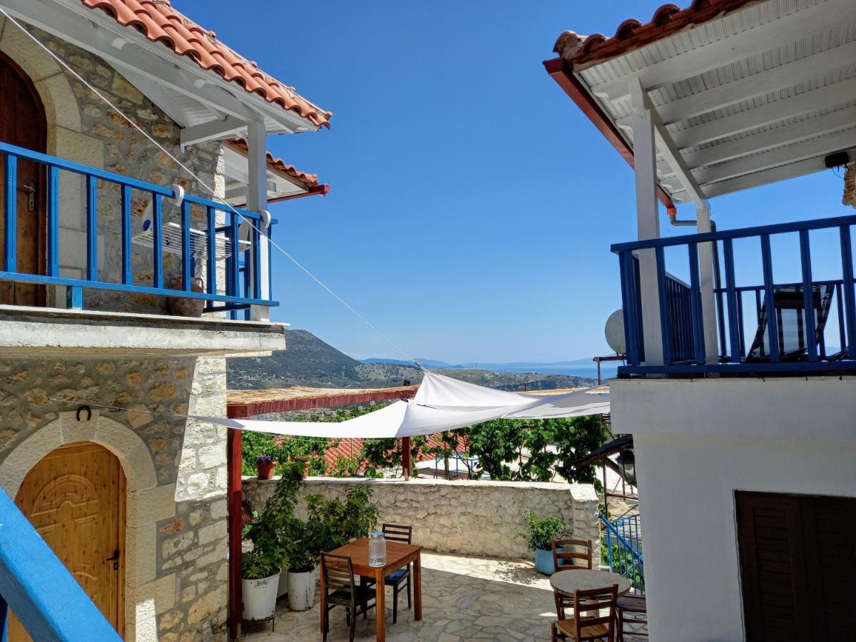 Amphora Guesthouse Хімара Екстер'єр фото