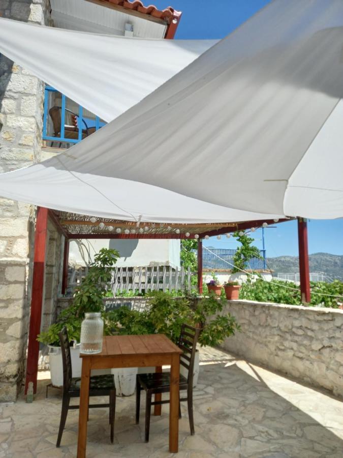 Amphora Guesthouse Хімара Екстер'єр фото