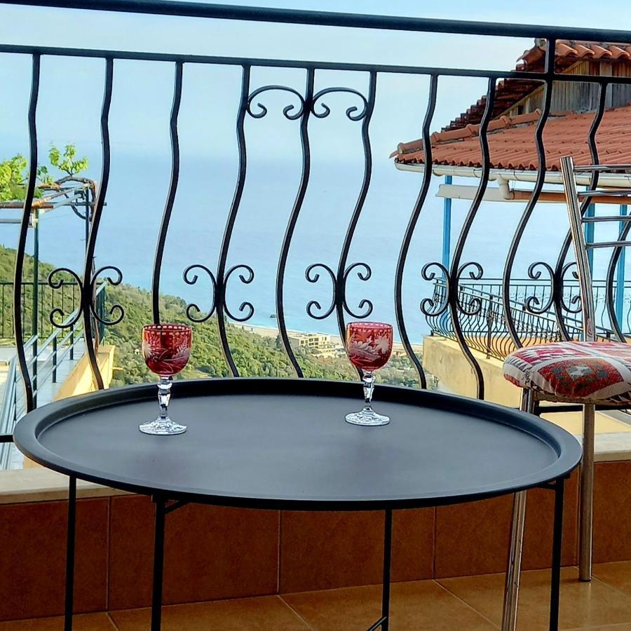 Amphora Guesthouse Хімара Екстер'єр фото