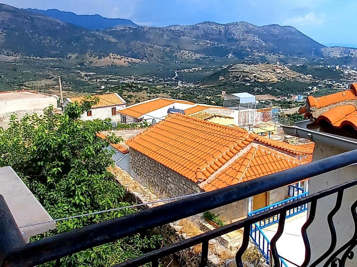 Amphora Guesthouse Хімара Екстер'єр фото