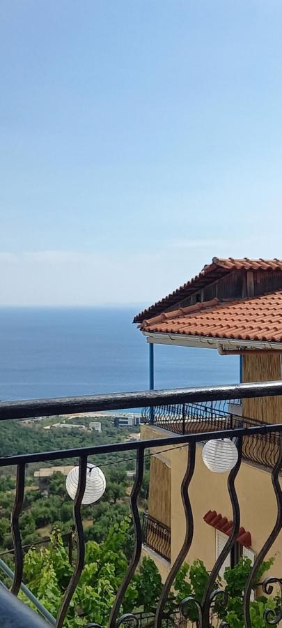 Amphora Guesthouse Хімара Екстер'єр фото