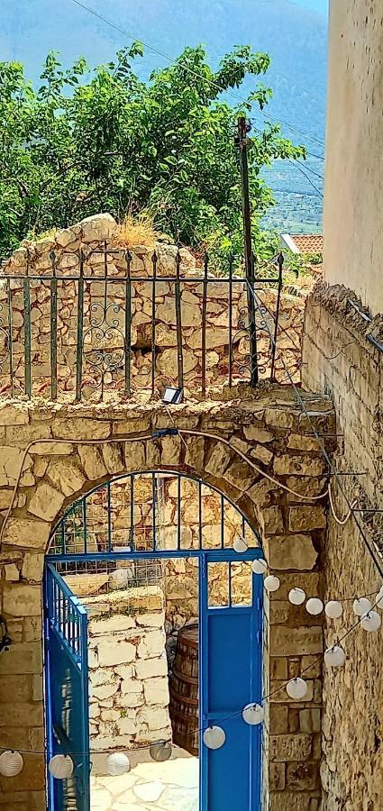 Amphora Guesthouse Хімара Екстер'єр фото