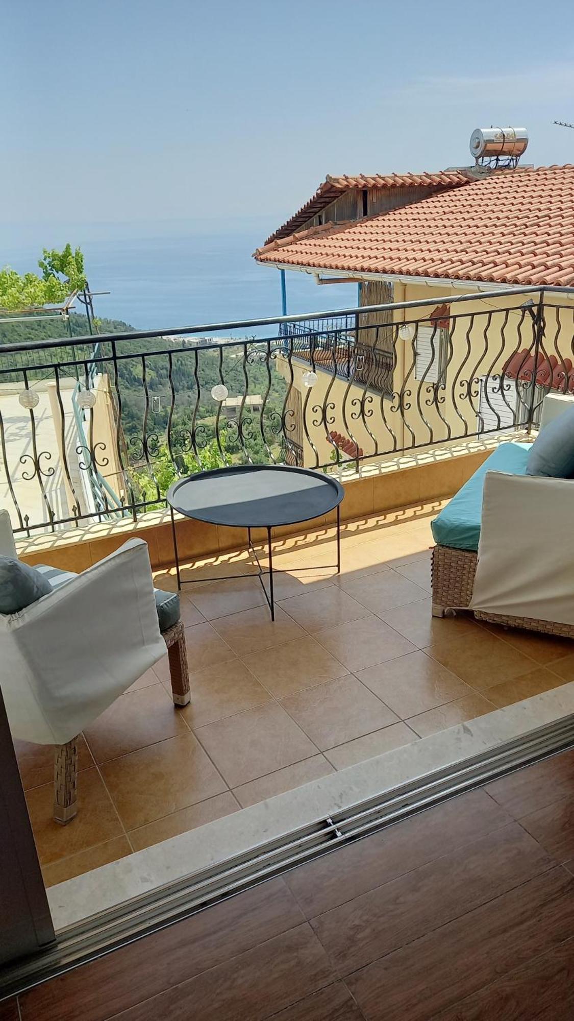 Amphora Guesthouse Хімара Номер фото