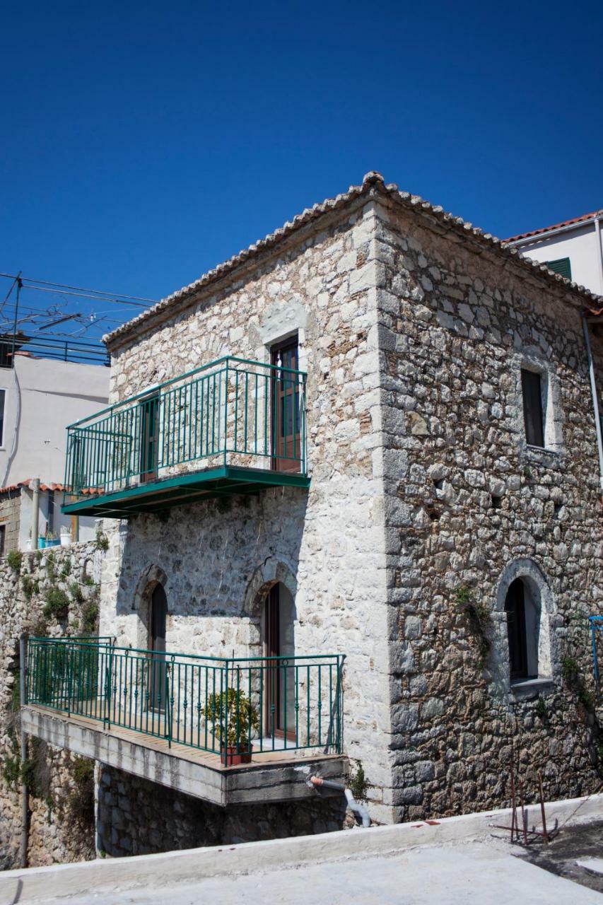 Amphora Guesthouse Хімара Екстер'єр фото